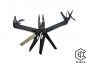 Preview: LEATHERMAN® : Wave Plus® 1 H Black, 18 Tools,  inklusive Holster