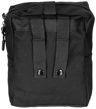 Preview: Tasche für Titanflasche schwarz