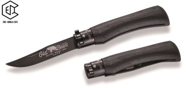 Old Bear® : Taschenmesser XS All Black