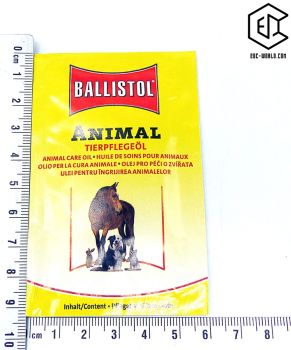 BALLISTOL® Tierpflegeöl Pflegetuch