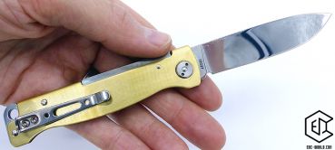 BÖKER PLUS® : Taschenmesser Atlas Brass