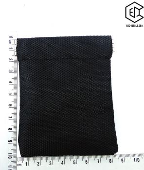 Aufbewahrungstasche klein, schwarz