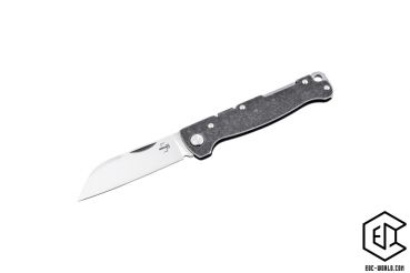 BÖKER PLUS® : Taschenmesser Atlas Backlock Sheepfoot