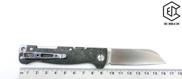 BÖKER PLUS® : Taschenmesser Atlas Backlock Sheepfoot