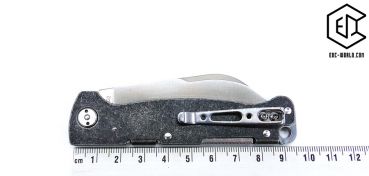 BÖKER PLUS® : Taschenmesser Atlas Backlock Sheepfoot
