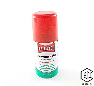 Pflegeöl Universalöl BALLISTOL® Spraydose 25 ml
