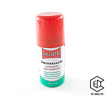 Pflegeöl Universalöl BALLISTOL® Spraydose 25 ml