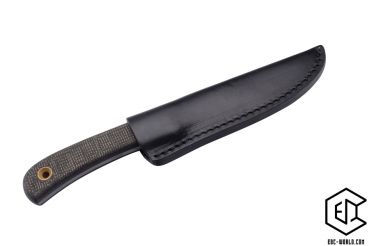 BÖKER PLUS® : Feststehendes Messer Bark Beetle