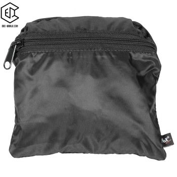 Preview: FoX Outdoor®: Bekleidungstasche faltbar, schwarz