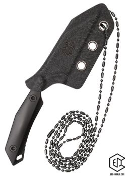Berserk Blades®: RAK, Feststehendes Messer, schwarz