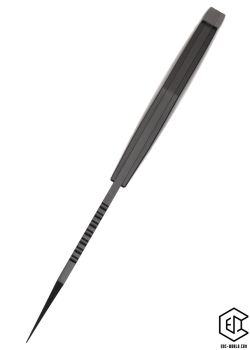 Berserk Blades®: RAK, Feststehendes Messer, schwarz