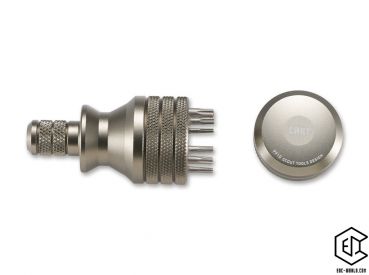 CRKT® : 6 Bit Driver Tool