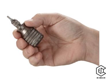 CRKT® : 6 Bit Driver Tool