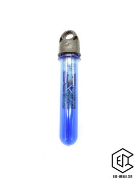 Aufbewahrungsbehälter BlueDesert Keep2Go Nr. 1: 26 mm x 165 mm, dunkelgrau/dunkelblau