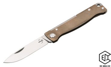 BÖKER PLUS® : Taschenmesser Atlas Brass