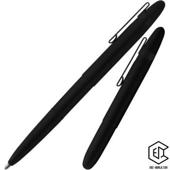fisher SPACE PEN®: Bullet Space Pen, Matt Schwarz mit Clip