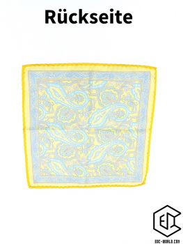 Tuch/Einstecktuch Bunt 235x235 mm