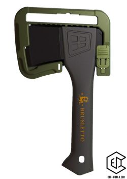 Brusletto® : Campingaxt Kikut, 230 mm