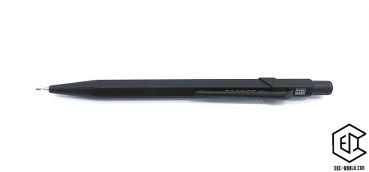 CARAN D'ACHE® Druckbleistift 844 Black Code, 0,7 mm, schwarz