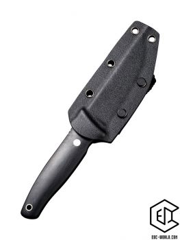 CIVIVI®: Feststehendes Messer Tamashii G10 Black