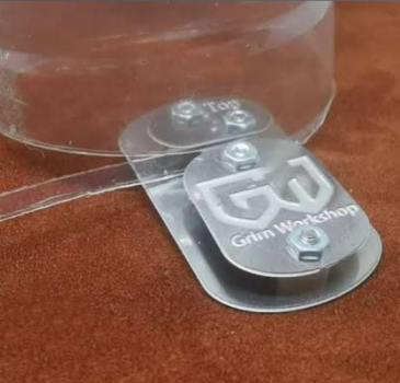 GRIM WORKSHOP®: Dog Tag zur Herstellung von Tauwerk