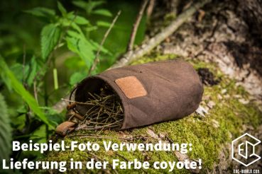 Helikon-Tex®: Bushcraft Dump Pouch, Coyote