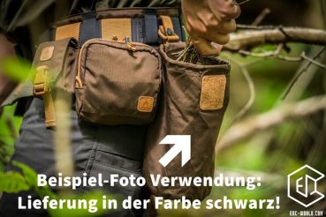 Helikon-Tex®: Bushcraft Dump Pouch, Schwarz