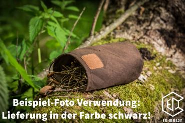Helikon-Tex®: Bushcraft Dump Pouch, Schwarz