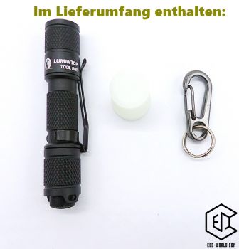 LUMINTOP® : EDC Taschenlampe