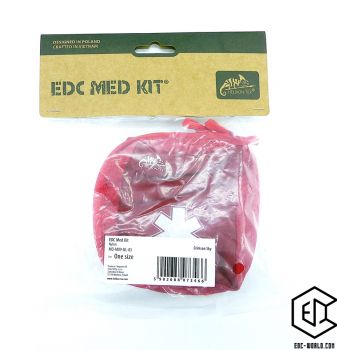 Helikon-Tex®: EDC MED KIT® - Nylon, rot