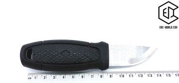 Morakniv®: Eldris - Stainless Steel, schwarz