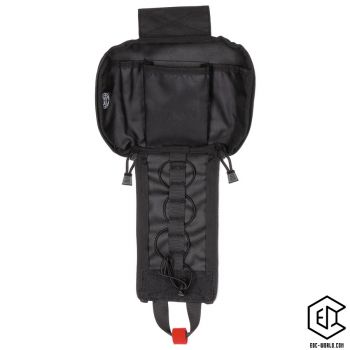 Erste Hilfe Tasche ohne Inhalt: MFH®: Tasche, Erste-Hilfe, klein, "MOLLE IFAK", schwarz