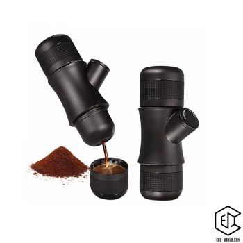 Origin Outdoors®: Mini-Espresso 'To-Go' - für Pulver