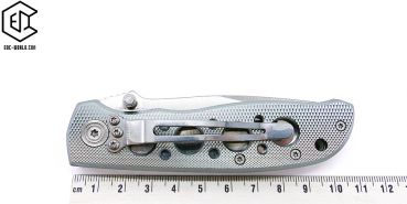 Smith&Wesson® : Extreme Ops Alu