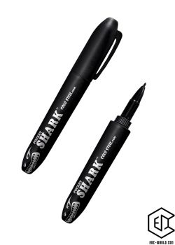 COLD STEEL®: Pocket Shark Permanent-Marker schwarz