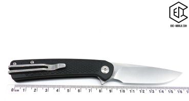 BÖKER Plus® : Taschenmesser Fire Ant Black