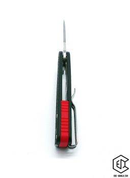 BÖKER Plus® : Taschenmesser Fire Ant Black