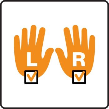 Fiskars®: Klappbare Schere, 110 mm