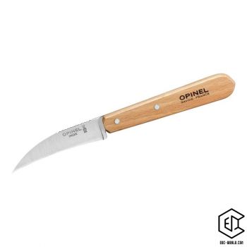 Opinel® : Gemüsemesser No 114, natur, Blister