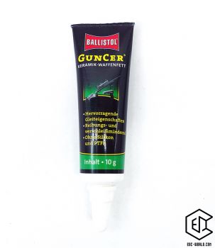 GunCer® BALLISTOL® Keramik-Waffenfett Tube 10 g