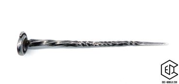 Haarnadel geschmiedet, 148 mm