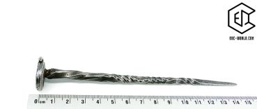 Haarnadel geschmiedet, 148 mm