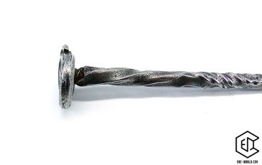 Haarnadel geschmiedet, 148 mm