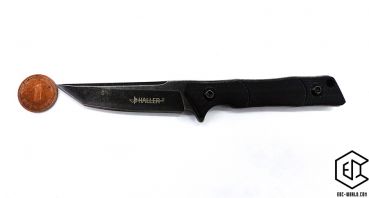 HALLER® : Neck Knife