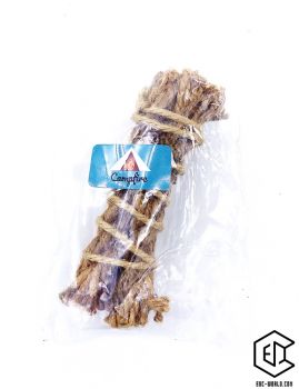 Campfire Handmade®: Anzünder - Hanfseile - 3er Set (3 Stück)