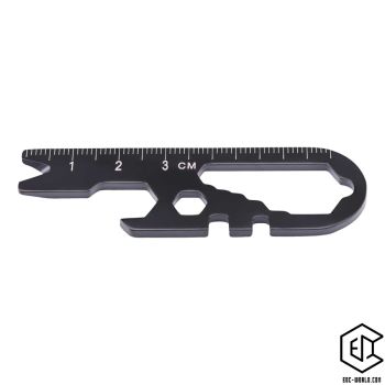 Herbertz®: Multi Tool, schwarz Nr. 2