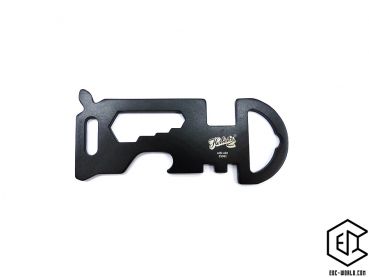 Herbertz®: Multi Tool, schwarz Nr. 4