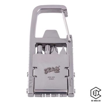 Herbertz®: Multi Tool, Edelstahl