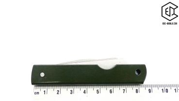 BÖKER® : Taschenmesser History Knife & Tool Japanese Army Pen Knife Saw & Hawkbill
