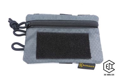 Hosentaschen Organizer gross KOSIBATE®, Modell B, grau